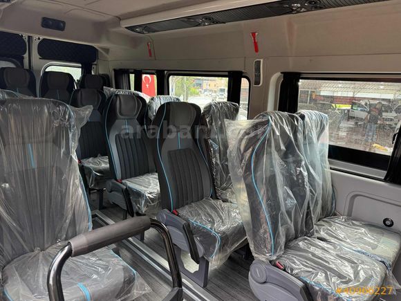 BRT'DEN 2026 OPEL MOVANO 16+1