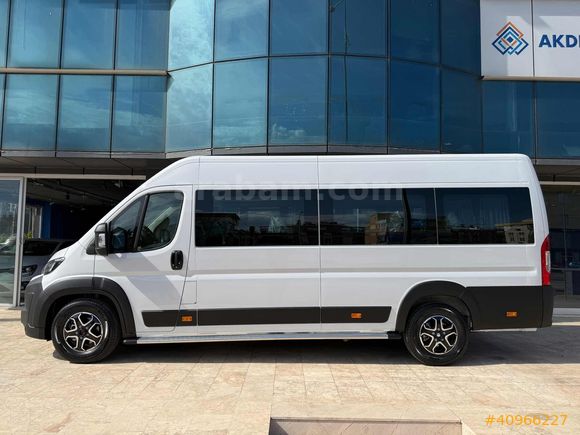 BRT'DEN 2026 OPEL MOVANO 16+1