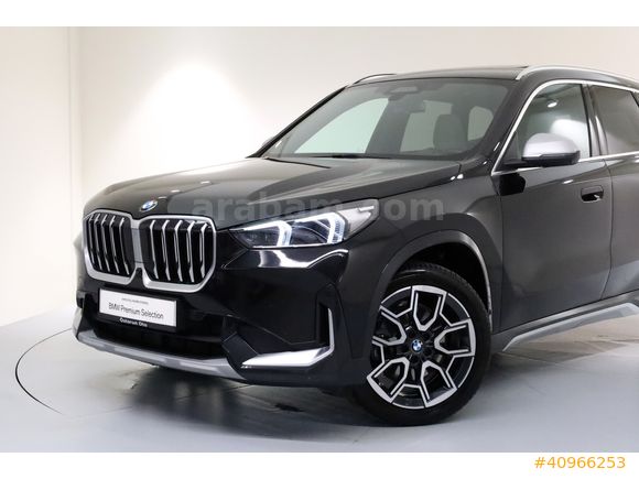 ÖZTORUN OTO - 2023 - BMW X1 sDrive20i - X-Line