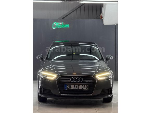 Sahibinden Audi A3 Sportback 1.0 TFSI Dynamic 2017 Model