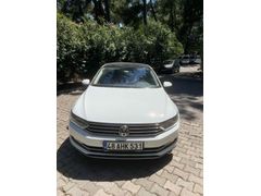 Sahibinden Volkswagen Passat 1.6 TDi BlueMotion Comfortline 2018 Model  108.467 km Beyaz