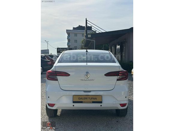2023MODEL RENAULT TALİANT 1.0T JOY BENZİN+OTOMATİK 77.000 KM'DE