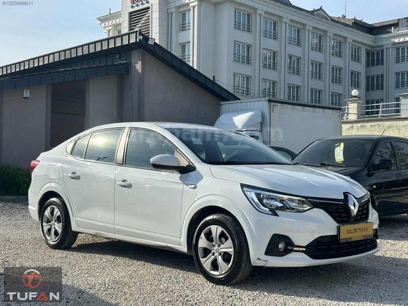 2023MODEL RENAULT TALİANT 1.0T JOY BENZİN+OTOMATİK 77.000 KM'DE