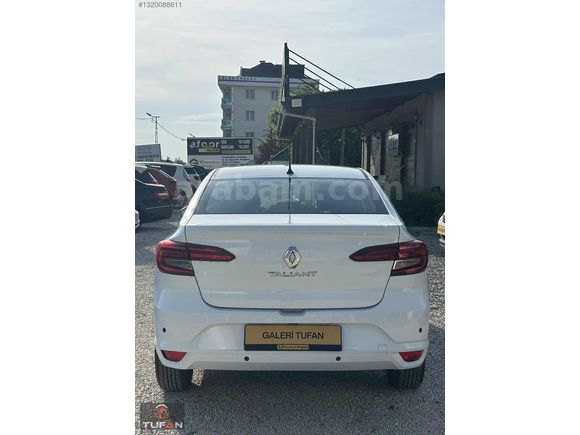 2023MODEL RENAULT TALİANT 1.0T JOY BENZİN+OTOMATİK 77.000 KM'DE