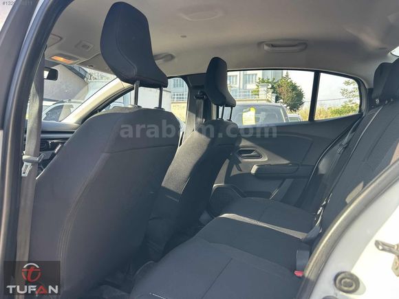 2023MODEL RENAULT TALİANT 1.0T JOY BENZİN+OTOMATİK 77.000 KM'DE