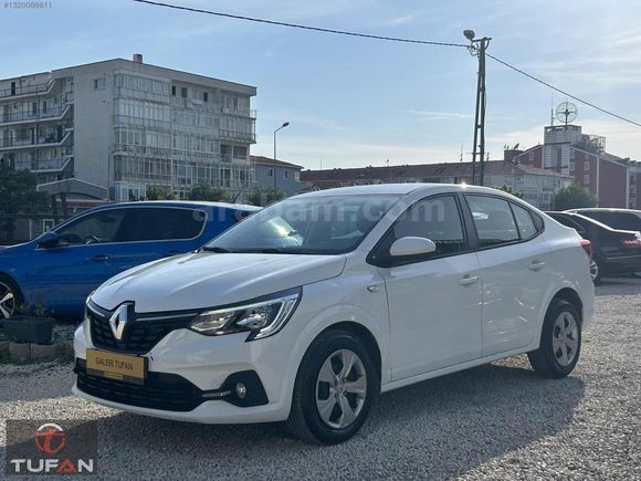2023MODEL RENAULT TALİANT 1.0T JOY BENZİN+OTOMATİK 77.000 KM'DE