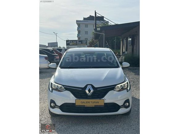 2023MODEL RENAULT TALİANT 1.0T JOY BENZİN+OTOMATİK 77.000 KM'DE