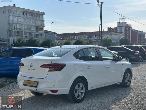 2023MODEL RENAULT TALİANT 1.0T JOY BENZİN+OTOMATİK 77.000 KM'DE