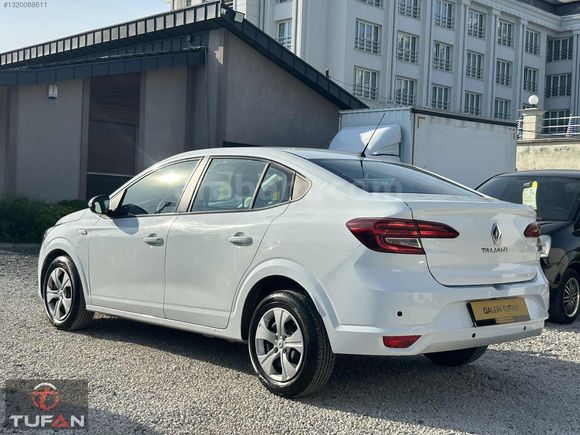 2023MODEL RENAULT TALİANT 1.0T JOY BENZİN+OTOMATİK 77.000 KM'DE