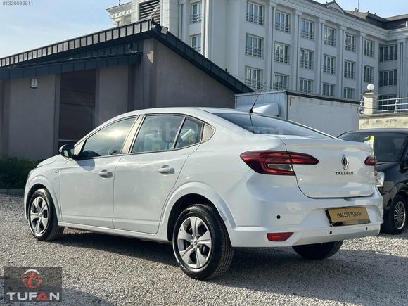 2023MODEL RENAULT TALİANT 1.0T JOY BENZİN+OTOMATİK 77.000 KM'DE