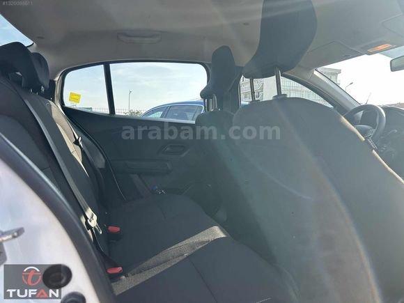 2023MODEL RENAULT TALİANT 1.0T JOY BENZİN+OTOMATİK 77.000 KM'DE
