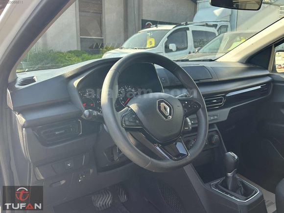 2023MODEL RENAULT TALİANT 1.0T JOY BENZİN+OTOMATİK 77.000 KM'DE