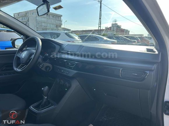 2023MODEL RENAULT TALİANT 1.0T JOY BENZİN+OTOMATİK 77.000 KM'DE