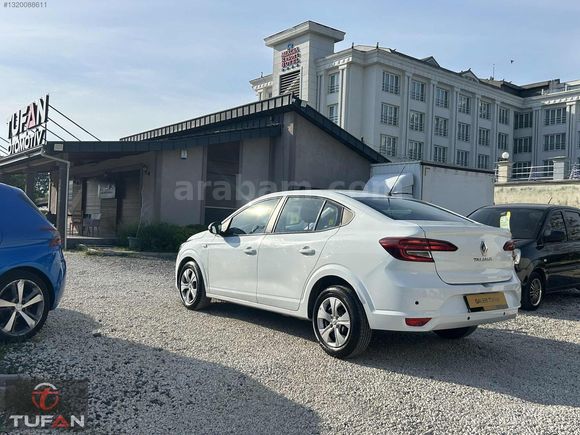 2023MODEL RENAULT TALİANT 1.0T JOY BENZİN+OTOMATİK 77.000 KM'DE