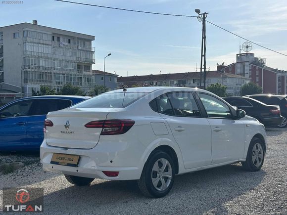 2023MODEL RENAULT TALİANT 1.0T JOY BENZİN+OTOMATİK 77.000 KM'DE