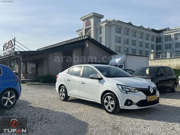 2023MODEL RENAULT TALİANT 1.0T JOY BENZİN+OTOMATİK 77.000 KM'DE