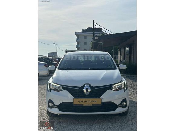 2023MODEL RENAULT TALİANT 1.0T JOY BENZİN+OTOMATİK 77.000 KM'DE