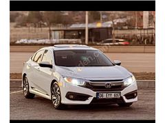 Sahibinden Honda Civic 1.6i VTEC Eco el