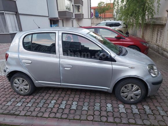 Sahibinden Toyota Yaris 1.0 Terra 2005 Model