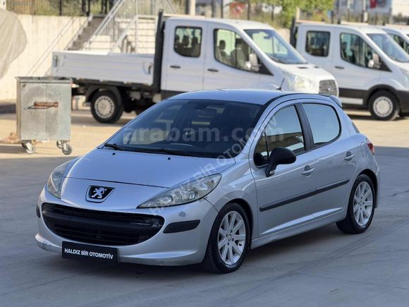 2007 MODEL 1.4 DİZEL 249 BİNDE MASRAFSIZ