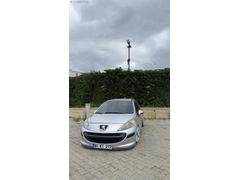 KARACA OTOMOTİVDEN P207 TAVAN BAGAJ KAPUT BOYASIZ MOTOR SIFIR
