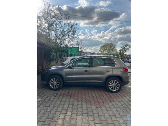Sahibinden Volkswagen Tiguan 1.4 TSI Sport&Style 2012 Model Bursa