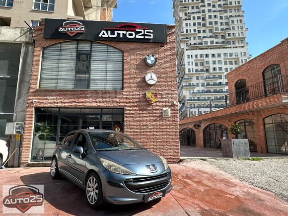 AUTO 25 DEN PEJO 207 EMSALSİZ