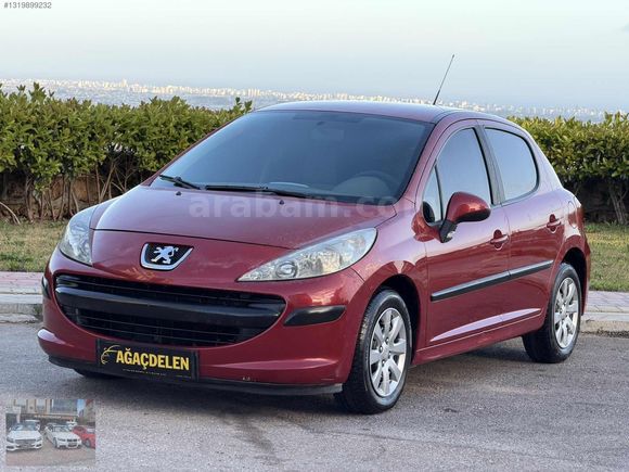 AĞAÇDELEN-2007 MODEL DEĞİŞENSİZ KAYITSIZ FUL BAKIMLI 207