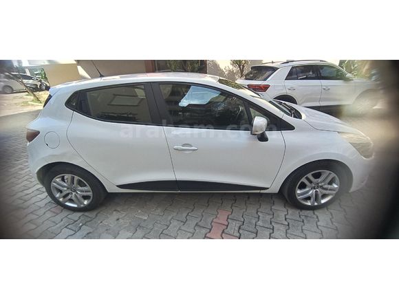 Sahibinden Renault Clio 1.5 dCi Joy 2017 Model