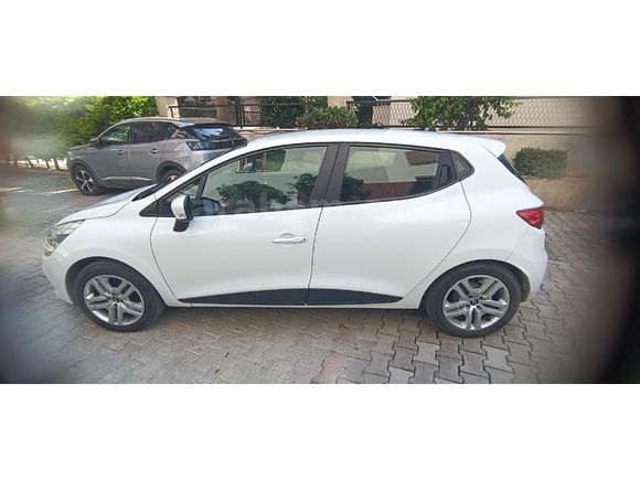 Sahibinden Renault Clio 1.5 dCi Joy 2017 Model
