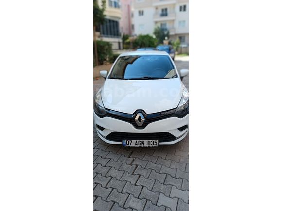Sahibinden Renault Clio 1.5 dCi Joy 2017 Model