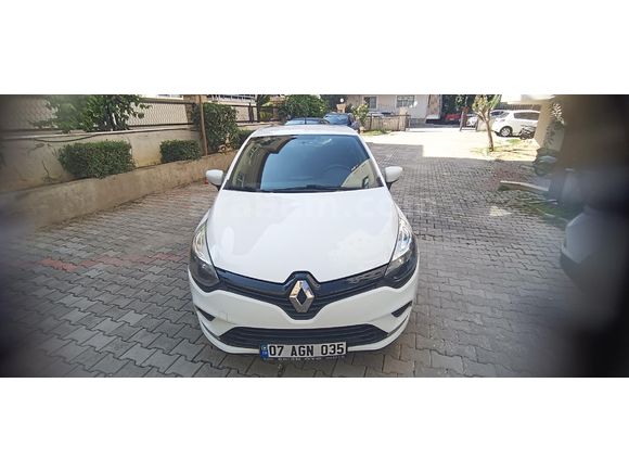 Sahibinden Renault Clio 1.5 dCi Joy 2017 Model