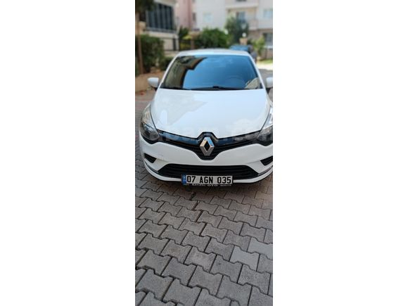 Sahibinden Renault Clio 1.5 dCi Joy 2017 Model