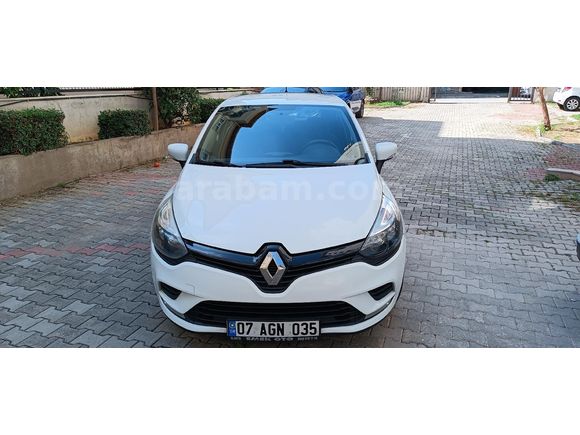 Sahibinden Renault Clio 1.5 dCi Joy 2017 Model