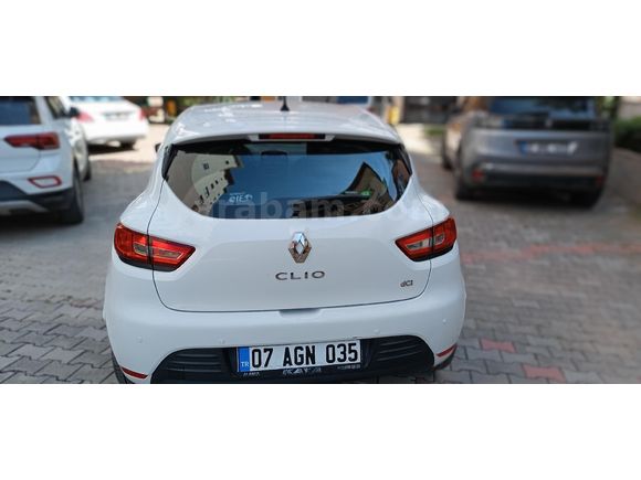 Sahibinden Renault Clio 1.5 dCi Joy 2017 Model