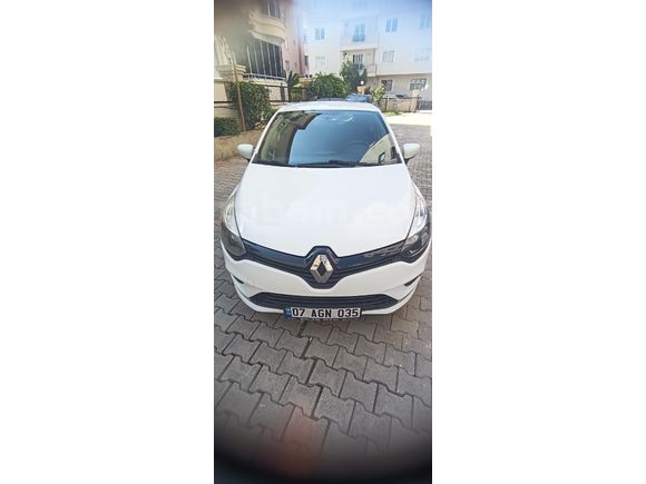 Sahibinden Renault Clio 1.5 dCi Joy 2017 Model