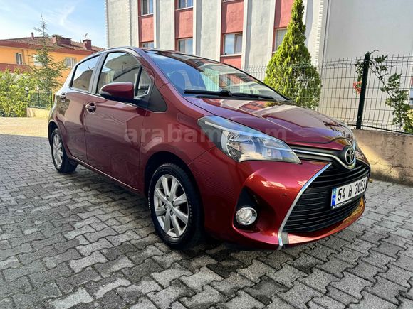 Sahibinden Toyota Yaris 1.33 Fun Special 2015 Model Sinop