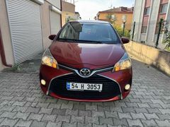 Sahibinden Toyota Yaris 1.33 Fun Special 2015 Model Sinop