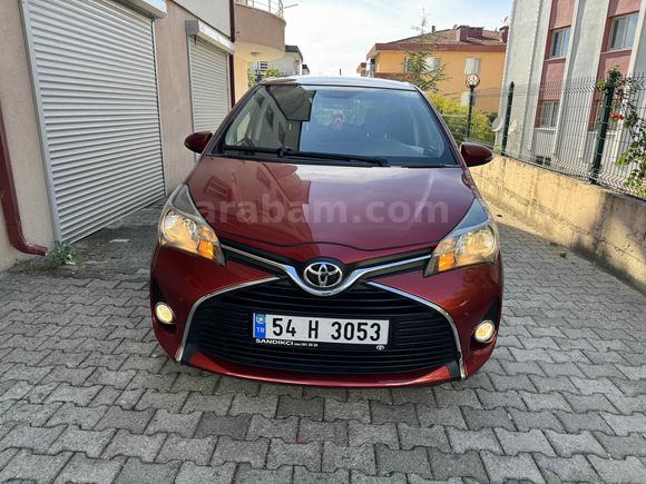 Sahibinden Toyota Yaris 1.33 Fun Special 2015 Model Sinop