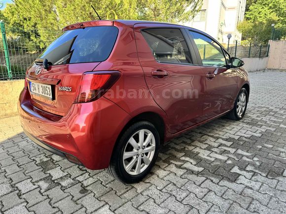 Sahibinden Toyota Yaris 1.33 Fun Special 2015 Model Sinop