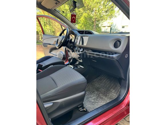 Sahibinden Toyota Yaris 1.33 Fun Special 2015 Model Sinop