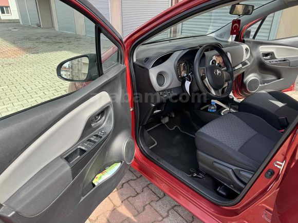 Sahibinden Toyota Yaris 1.33 Fun Special 2015 Model Sinop