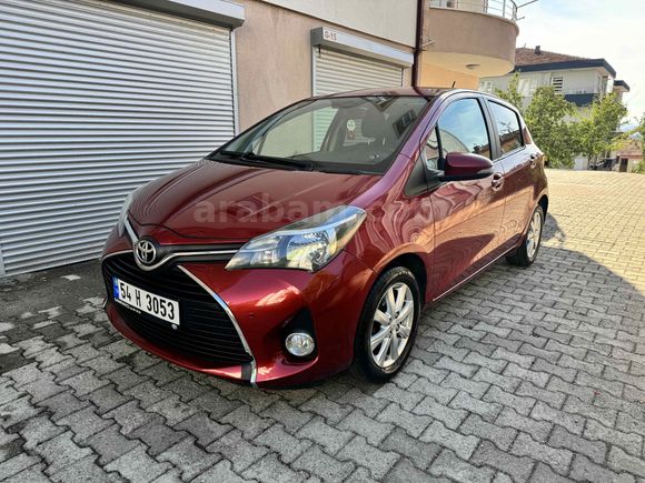 Sahibinden Toyota Yaris 1.33 Fun Special 2015 Model Sinop