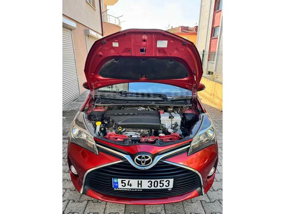Sahibinden Toyota Yaris 1.33 Fun Special 2015 Model Sinop
