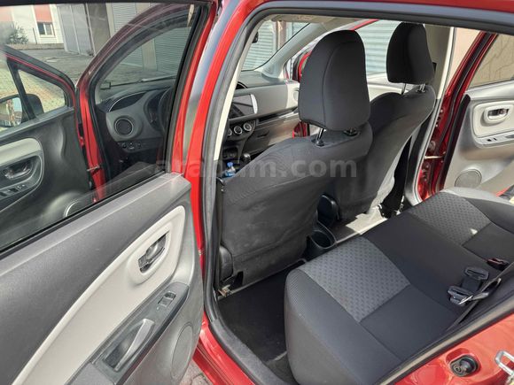 Sahibinden Toyota Yaris 1.33 Fun Special 2015 Model Sinop