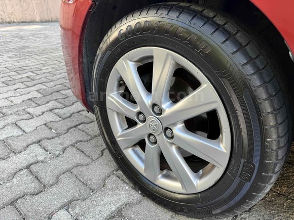 Sahibinden Toyota Yaris 1.33 Fun Special 2015 Model Sinop