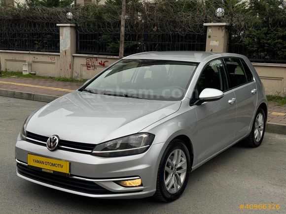 2019 MODEL 187 BİN KM COMFORTLİNE DSG HATASIZ AYARINDA