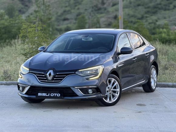 HATASIZ BOYASIZ MEGAN 1.3 TCE İCON OTOMATİK 72 BİNDE