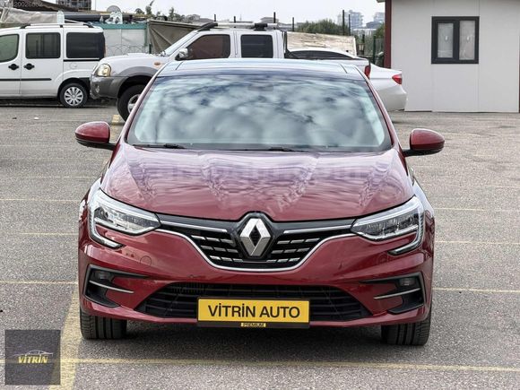 VİTRİN'DEN HATASIZ 2023 MEGANE ICON OTOMATİK CAM TAVAN 20.000 KM
