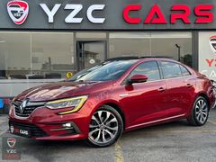 YZC CARS'DAN/2023/MEGANE/İCON/CAM TAVAN/OTOMATİK/67 BİN KM/BORDO